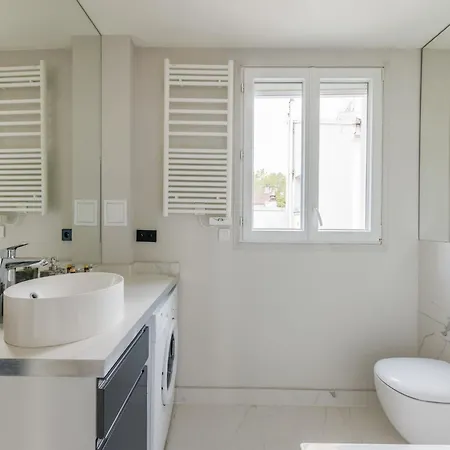 Charming Near Nation - Mobility Lease شقة باريس