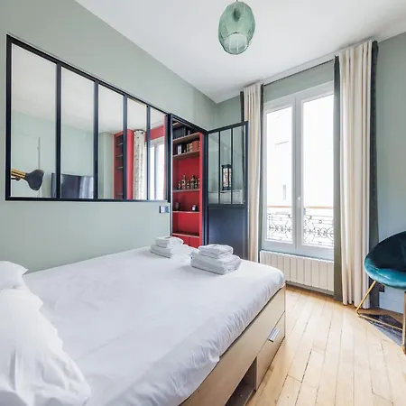 Charming Near Nation - Mobility Lease * باريس